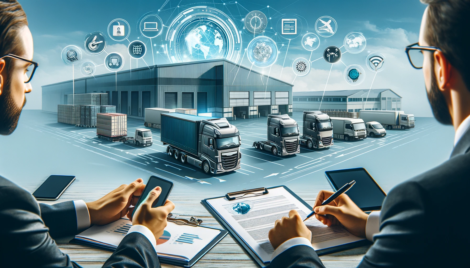 Subcontratação, Redespacho e Tráfego Mútuo